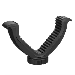 Soporte para yugo en V, trípode para descanso de tiro, soporte portátil, duradero, actividades al aire libre, MLOK