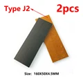 2pcs Type J2