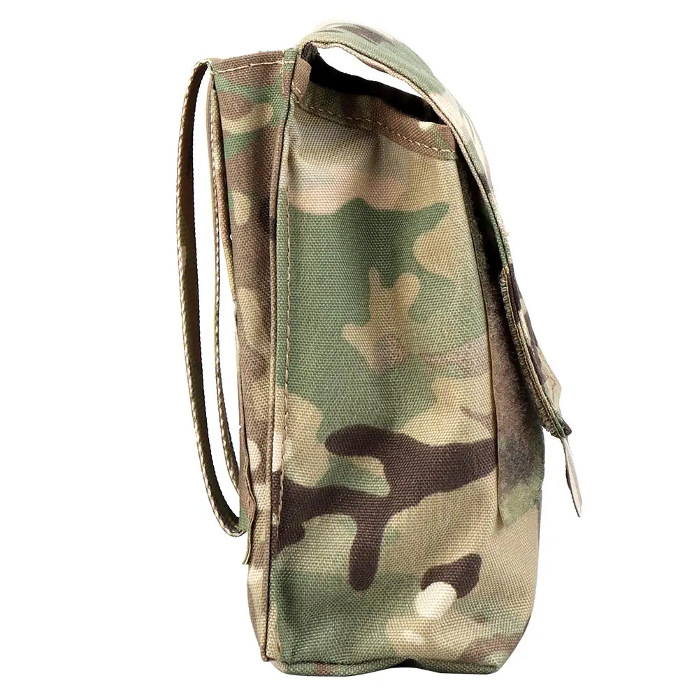 Bolsa táctica estilo SS JSTA multifuncional Airsoft 556 762, bolsa con soporte para Mag, chaleco de caza MOLLE, cinturón, bolsa de almacenamiento de artículos diversos - imagen 4