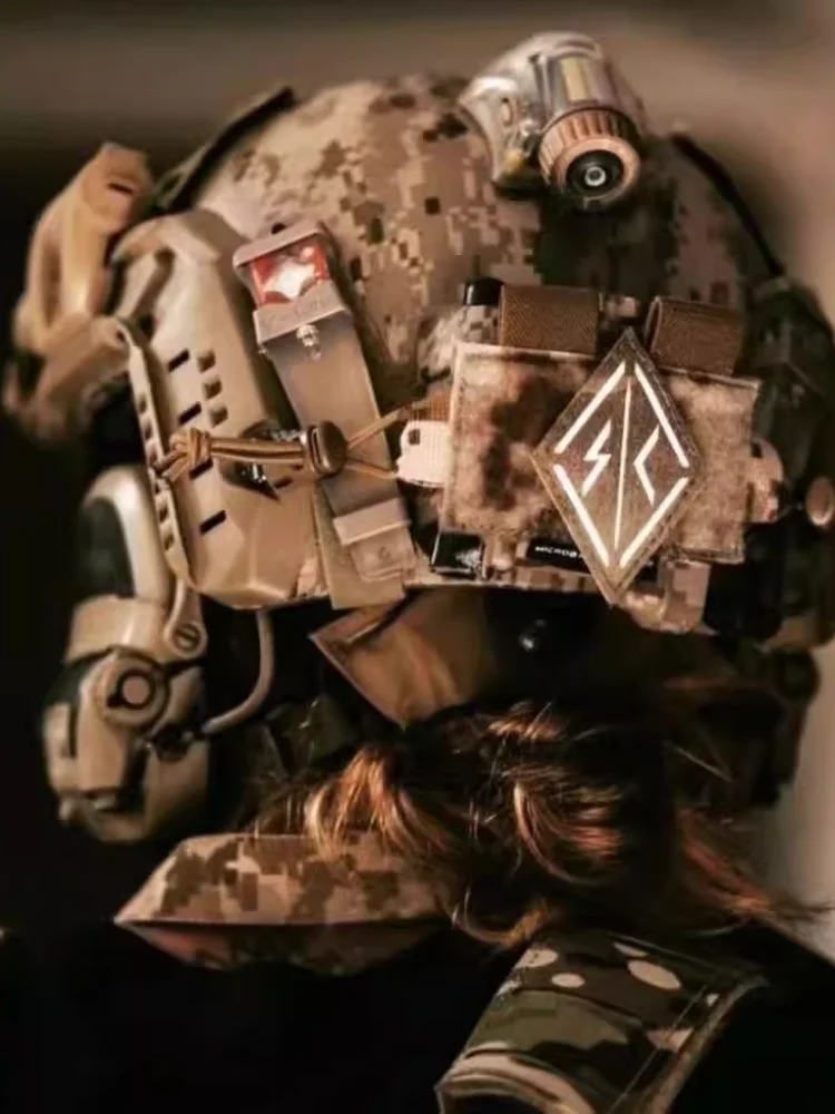 SC. Bolsa de batería IRREGULAR/defensa IRREGULAR - imagen 4