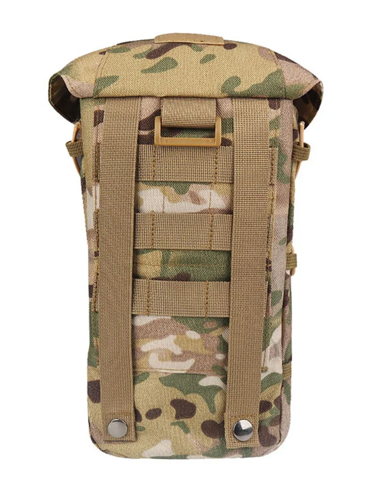 Bolsa táctica Kosibate GP, bolsa de utilidad de uso General, bolsa de reciclaje de artículos diversos MOLLE - imagen 3