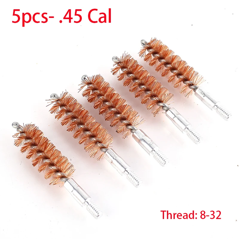 5pcs - .45Cal