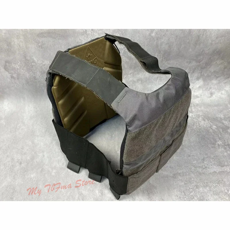 Placa de inserción de chaleco táctico, almohadilla de enfriamiento, almohadilla de disipación de calor, respaldo de placa acolchada OMG - imagen 3