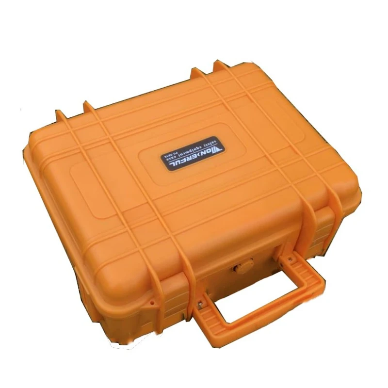 Caja de radio de supervivencia al aire libre, tanque de agua de comunicación de emergencia de onda corta, panel de metal