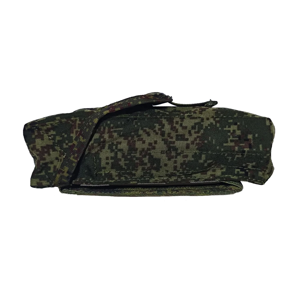 Chaleco táctico EMR de 3. ª generación 6SH117 para exteriores, conjunto de chaleco de transporte táctico 6B45 con paquete de accesorios - imagen 3