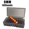 9mm gray 50 Rounds
