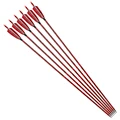 Red 6pcs
