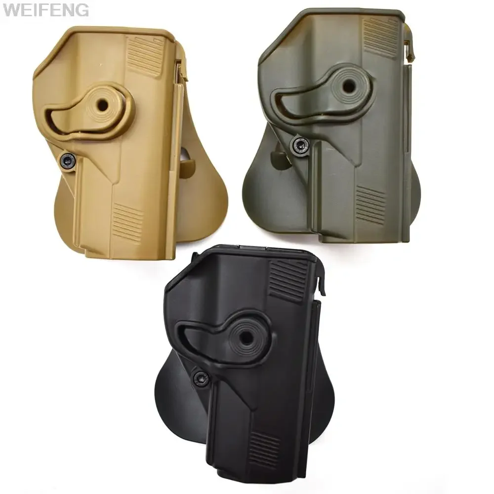 Funda táctica para Beretta PX4 Storm mano derecha con bolsa para revistas de 9mm accesorios de caza PX4 softair ipsc - imagen 3