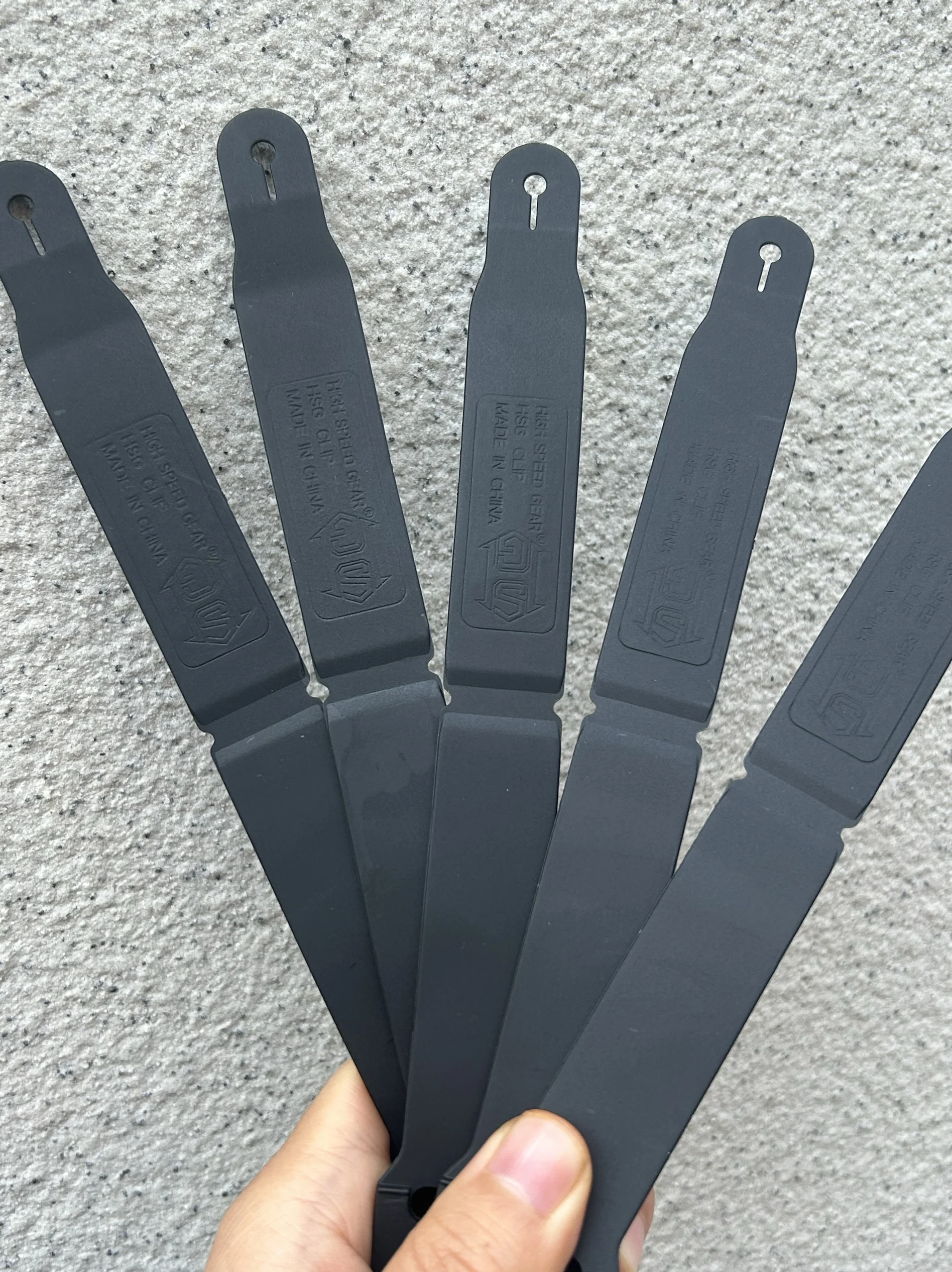 Kit de herramientas táctico para exteriores 556, accesorios para revistas de 9mm con texto grabado o sin marcar, enviado al azar - imagen 5