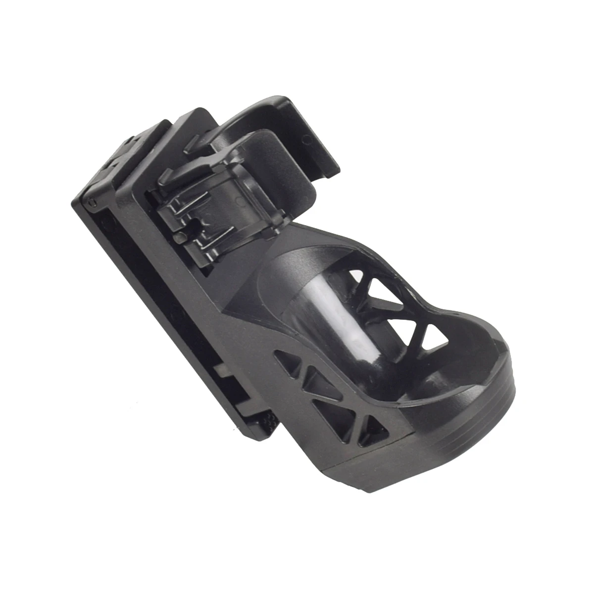 Night Ops Holsterbacks Linterna Funda táctica Arma Luz de explorador - imagen 3