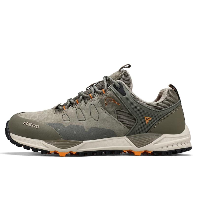 HUMTTO-zapatos de senderismo transpirables para hombre y mujer, calzado deportivo para exteriores, zapatillas para correr, zapatos de trekking todoterreno, botas informales para caminar - imagen 4