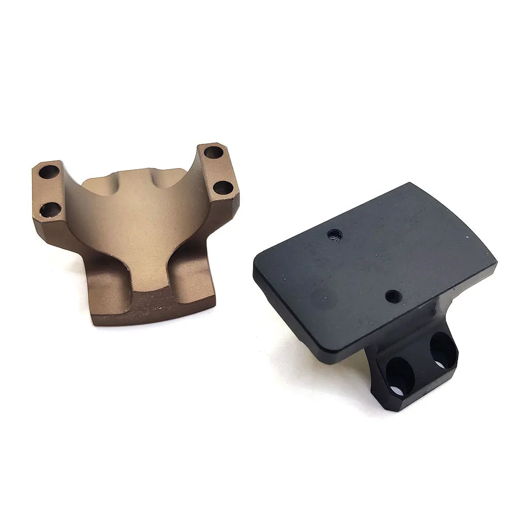 SOTAC RMR placa de montaje de punto rojo, mira óptica táctica, Base de montaje, accesorios para armas - imagen 3