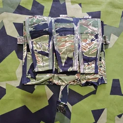Porta cargadores táctico M4 triple sistema JPC AVS