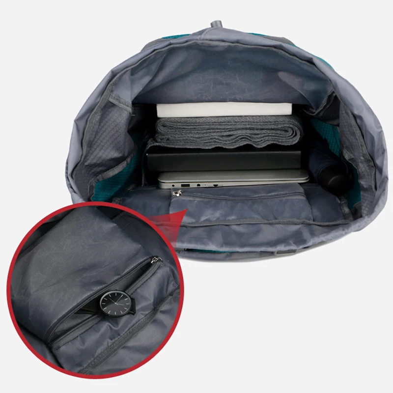 Mochila de Camping de 75L, bolsa de viaje para hombre con cubierta para lluvia, mochila para senderismo al aire libre, bolsas de montañismo, mochila grande para equipaje deportivo - imagen 4