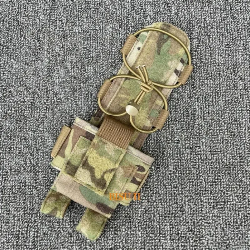 Casco táctico TVNC MK3 PVS-31 estilo CAG bolsa NVG - imagen 5