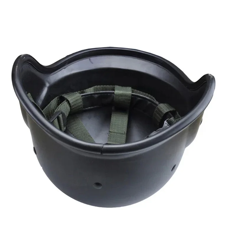 Casco táctico Airsoft M88 Swat, cascos deportivos militares para caza y tiro, cubierta protectora de seguridad para cabeza de juego de guerra de Paintball - imagen 5