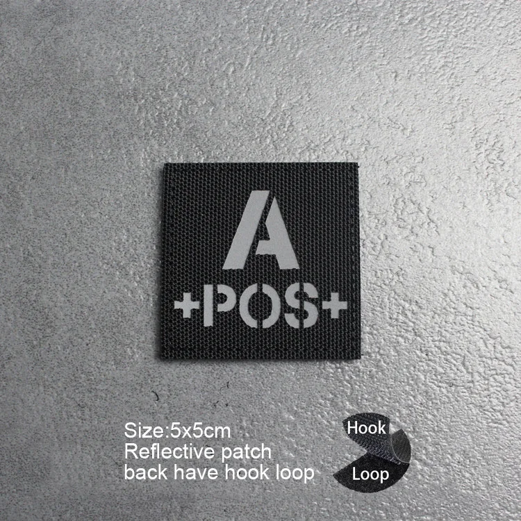 Reflective patch  15