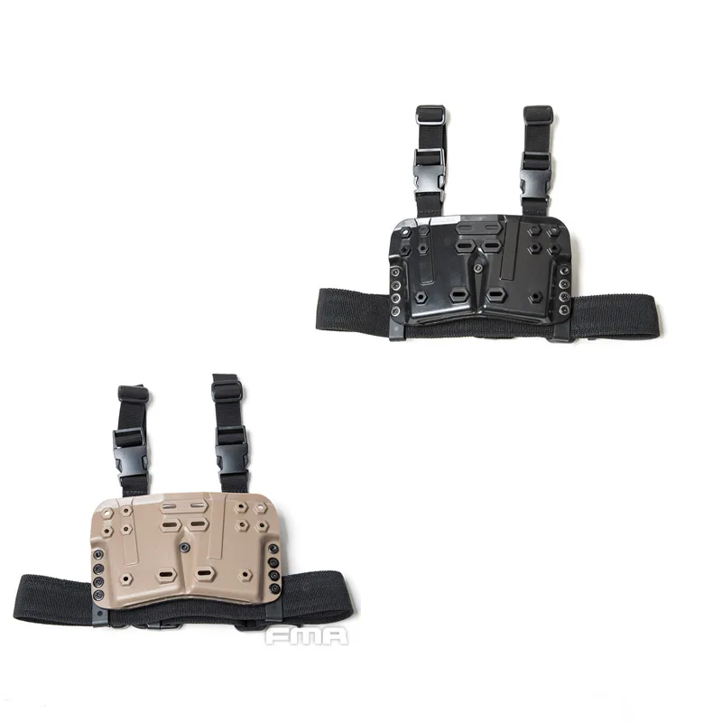 Bolsa portadora de pierna FMA, accesorios tácticos de caza, bolsas para revistas, bolsa porta revistas - imagen 3