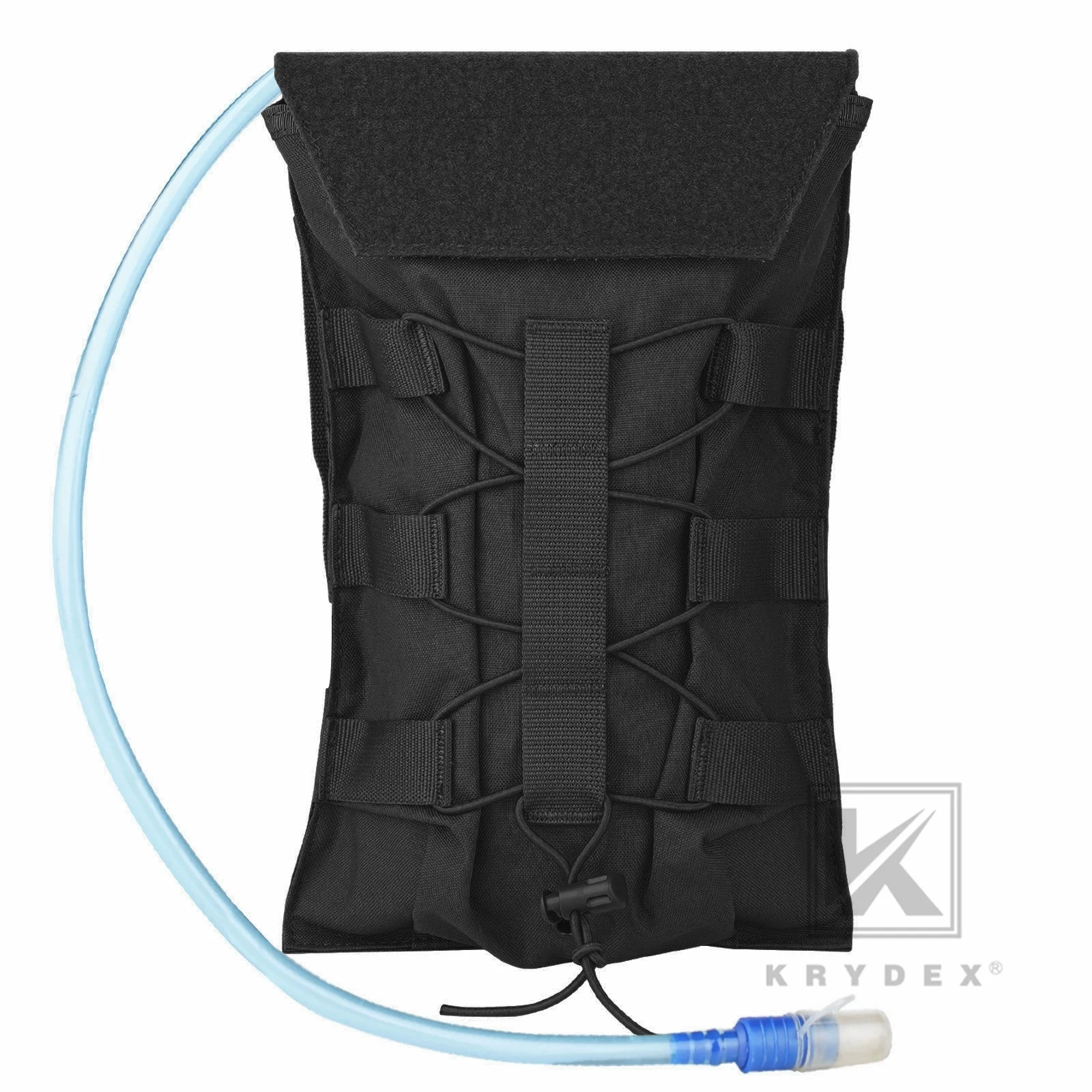Bolsa de hidratación táctica MOLLE modular para exterior - imagen 5