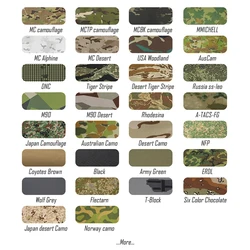 Arnés táctico personalizado de 2 puntos con hebilla de gancho |   Correa de hombro ajustable de desmontaje rápido para MS3 MS4