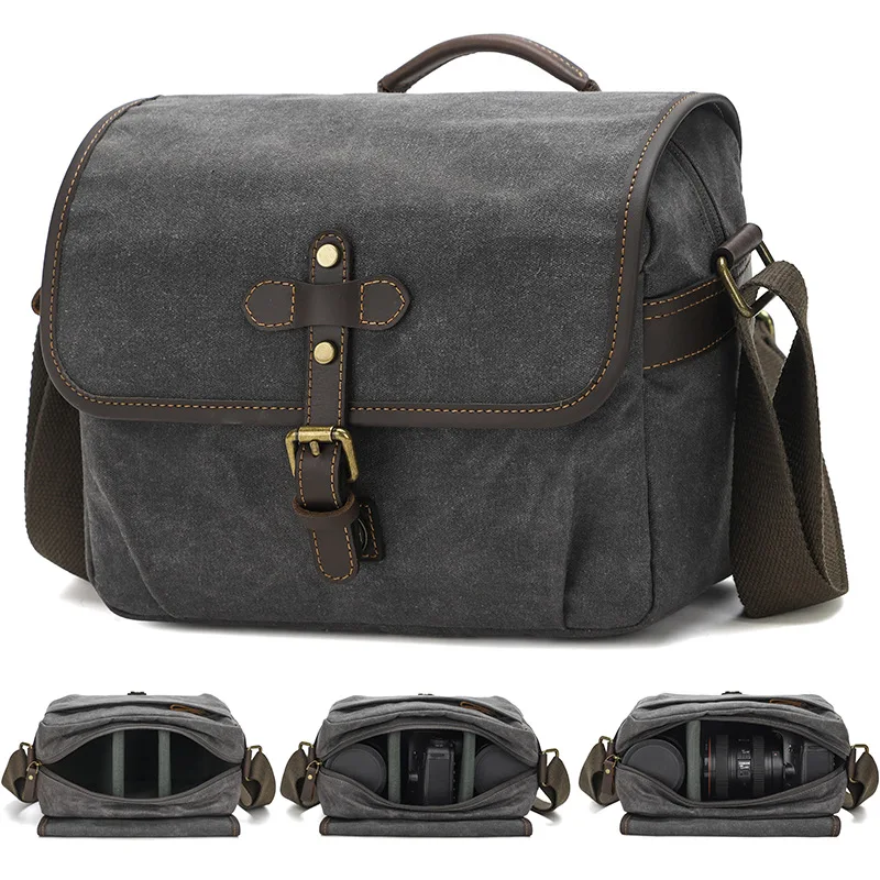 Bolsa de escalada táctica para hombre, cámara de caza al aire libre, senderismo, bolso de hombro tipo bandolera, paquete de senderismo, bolsas de equipaje deportivas de viaje portátiles - imagen 4