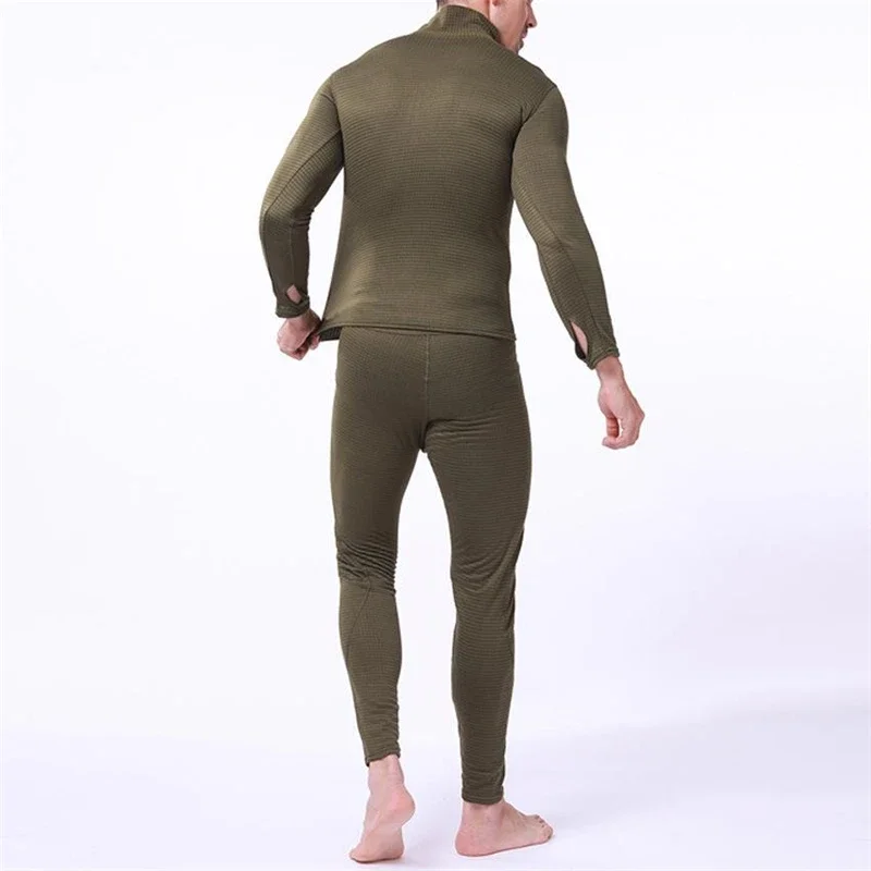 Conjunto térmico transpirable hombre – Running y ciclismo - imagen 3