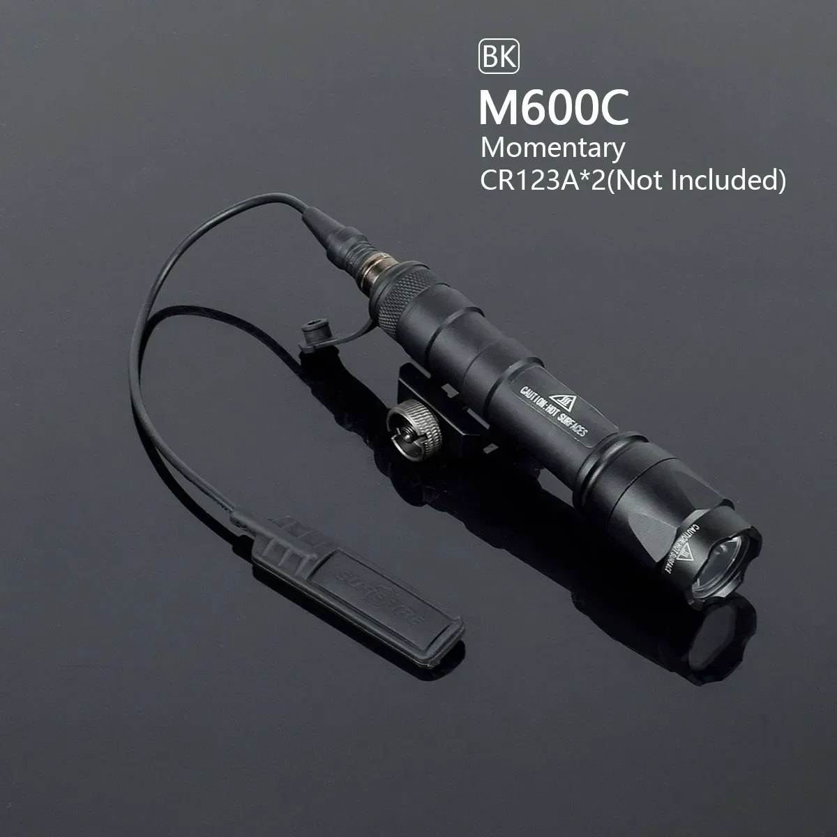 M600C BLACK