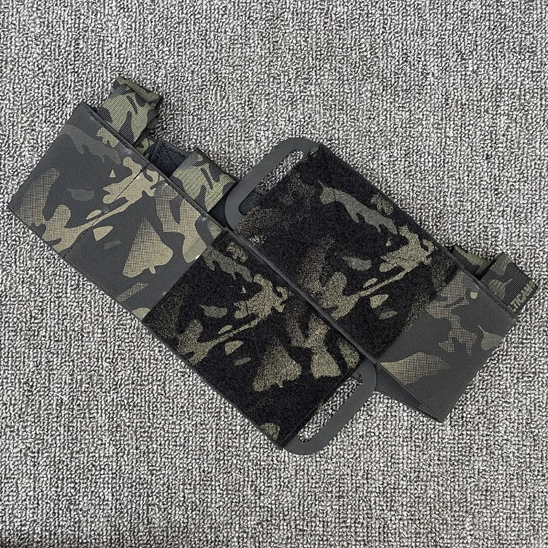 Chaleco táctico cubierta faja Airsoft FCSK equipo de liberación rápida caza FCPC chaleco cintura elástica conjunto Accesorios - imagen 4