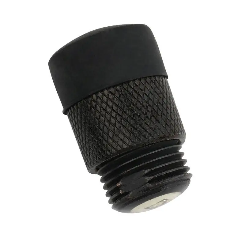 Luz de mira láser de arco compuesto, fibra óptica LED, 9mm, hilo Universal, accesorios de caza para tiro con arco - imagen 5