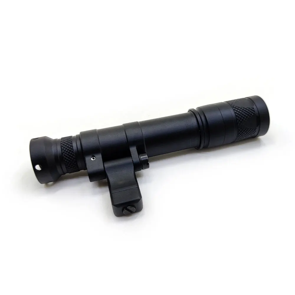 Linterna táctica SOTAC-GEAR para riel Picatinny, LED con mando trasero