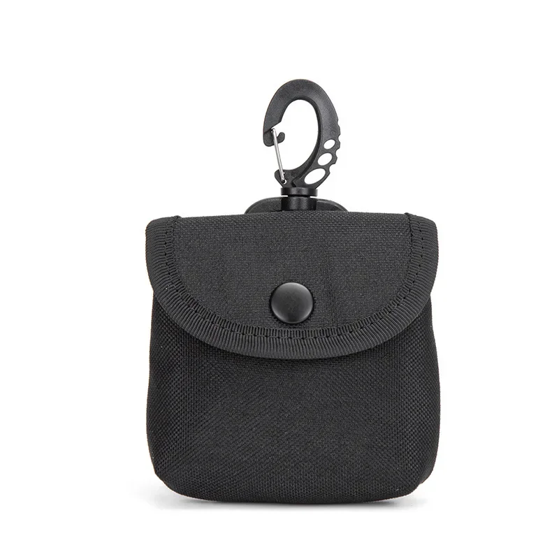 Bolsa táctica MOLLE EDC compacta para monedas y herramientas - imagen 5