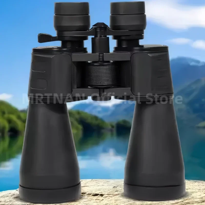 Binoculares visión nocturna 20-180X100 para caza camping - imagen 2