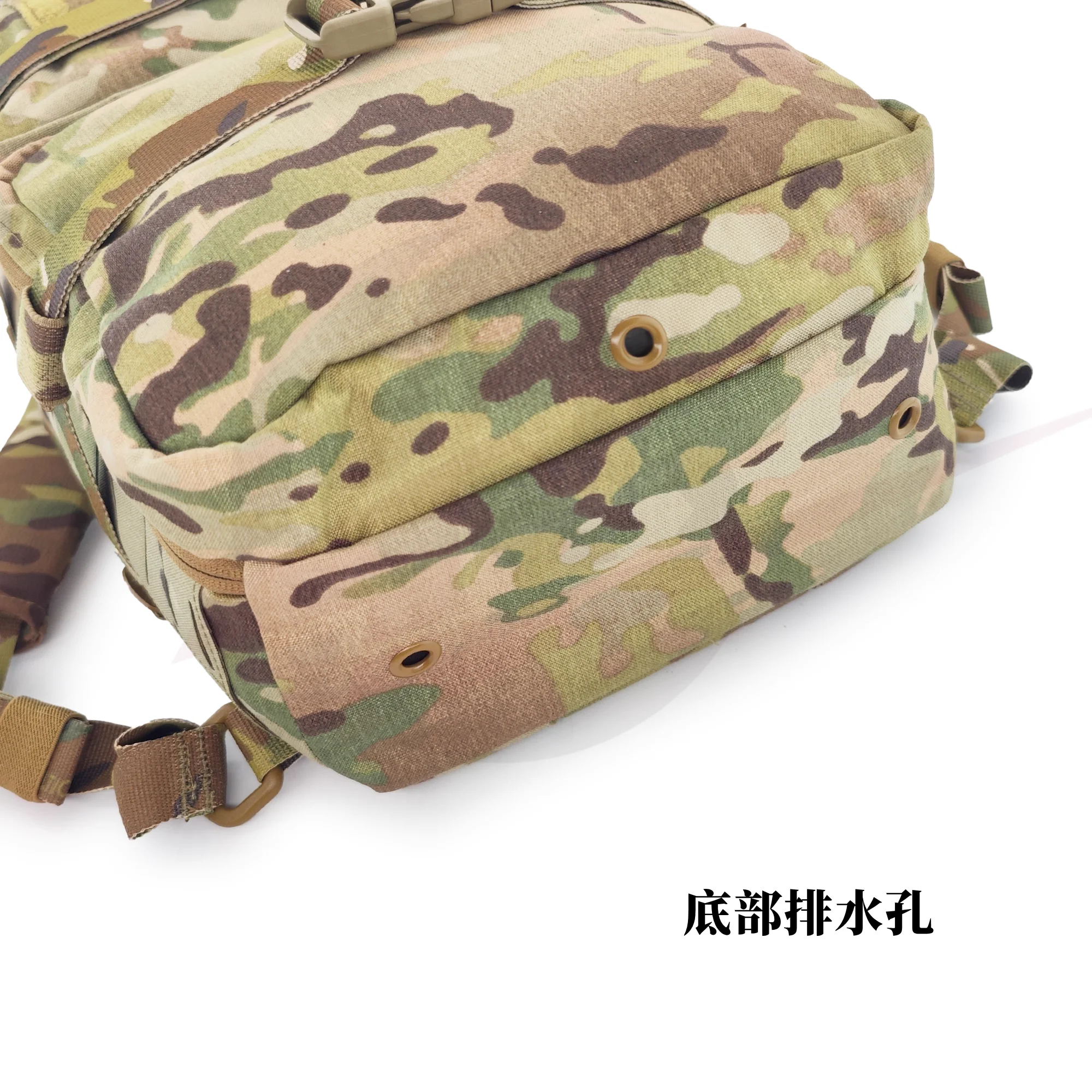 Mochila táctica de caza ARC V2, Compatible con chaleco, mochila Modular multifuncional, paquete portador de placa - imagen 5