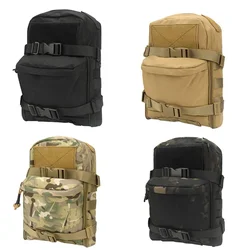 Bolsa hidratación táctica Multicam con depósito MOLLE para outdoor