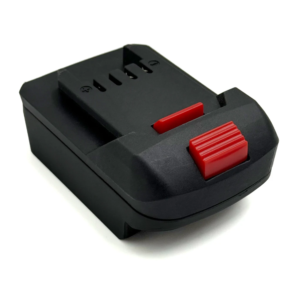 El convertidor de iones de litio para batería de litio Bosch de 18 V a herramienta Parkside X20V confiable y duradero (sin batería) - imagen 4