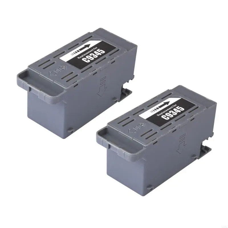 J1HC C9345 INTERRITA RESIDUOS PARA WF-7840 WF-M4119 WF-M4619 Mantenimiento impresora - imagen 2