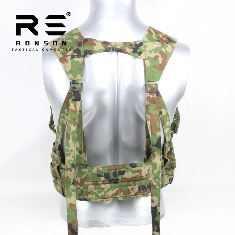 Sunspot Jungle chaleco táctico con plataforma pectoral desmontable - imagen 5
