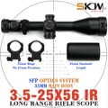 SCOPE AND 21MM RING