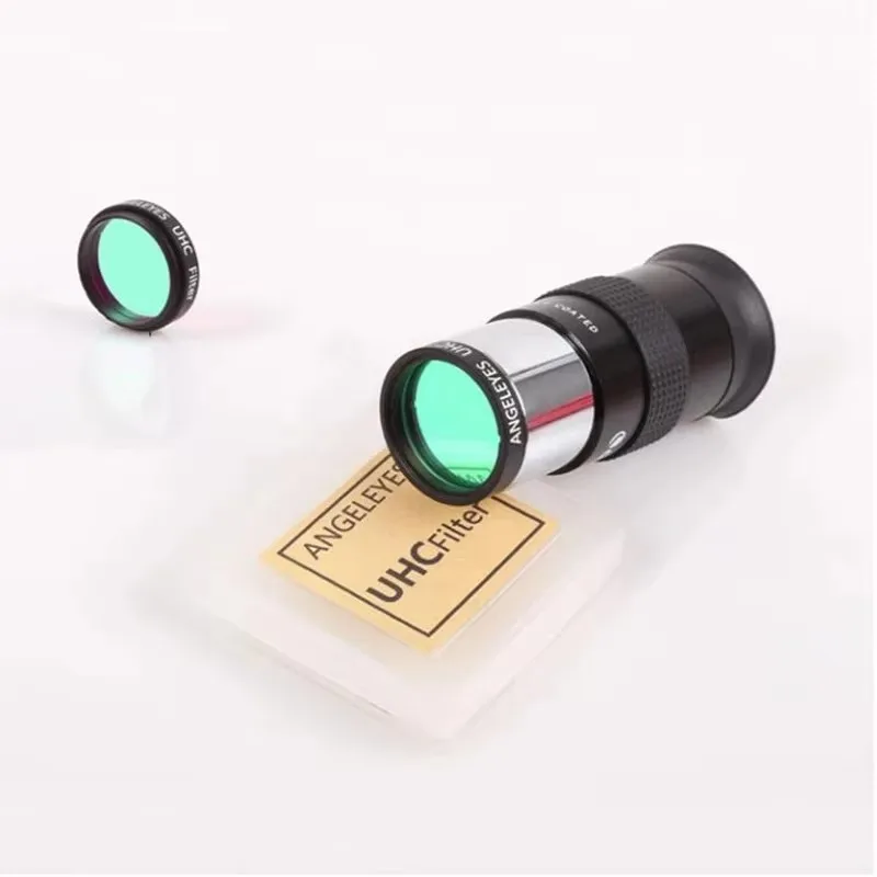 Filtro UHC para telescopio astronómico: mejora contraste y reduce luz - imagen 3