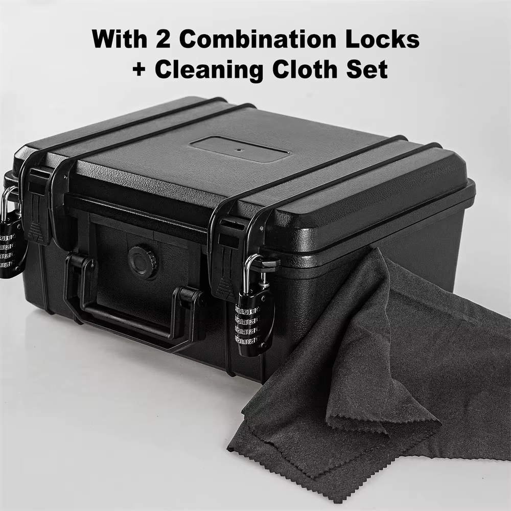 Estuche táctico impermeable y resistente para pistola - imagen 3