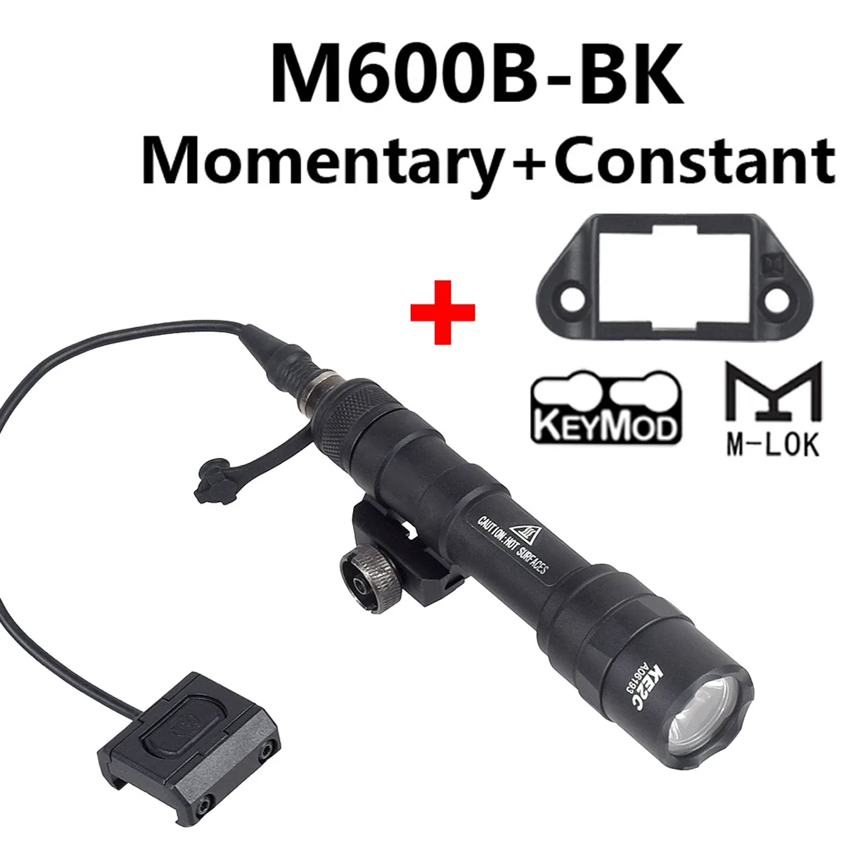 M600B (BK)