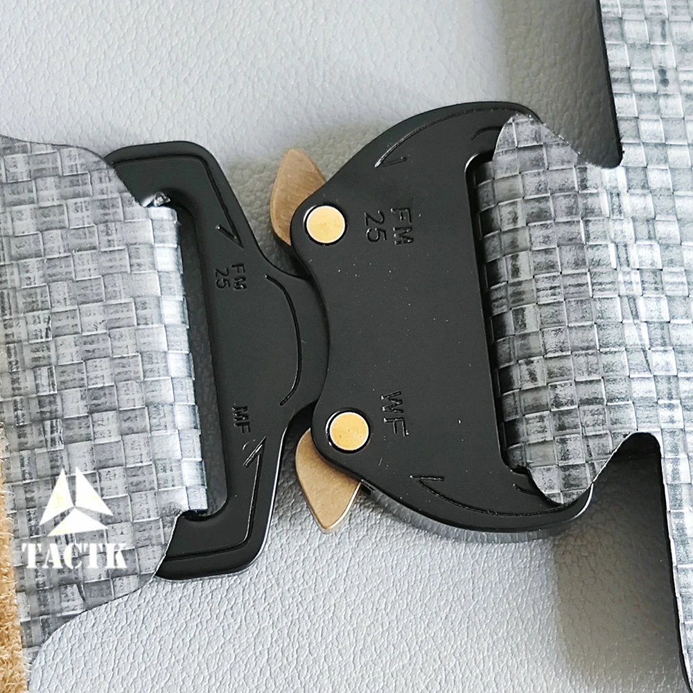 Chaleco táctico FERRO FCPC V5, camiseta sin mangas 3AC, pared lateral, aleación de aluminio, hebilla de liberación rápida, Tegris importado - imagen 5