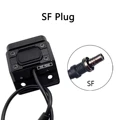 SF Plug Switch BK