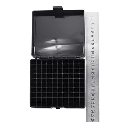 Estuche portátil para munición 9 mm – Caja táctica de almacenamiento