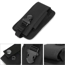 Funda táctica MOLLE 1000D para walkie-talkike