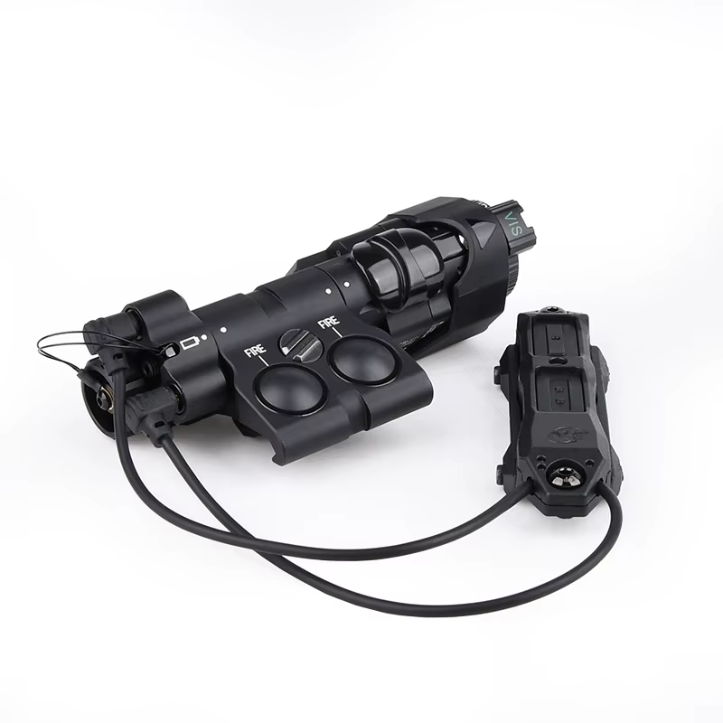 Indicador láser táctico WADSN MAWL metal, VIS/IR LED blanco - imagen 5