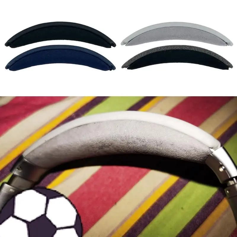 Cojín banda para cabeza cabeza para QC35 QC35II QC45 QC45II Conveniente Instalación Resistencia desgaste Disfrute - imagen 4