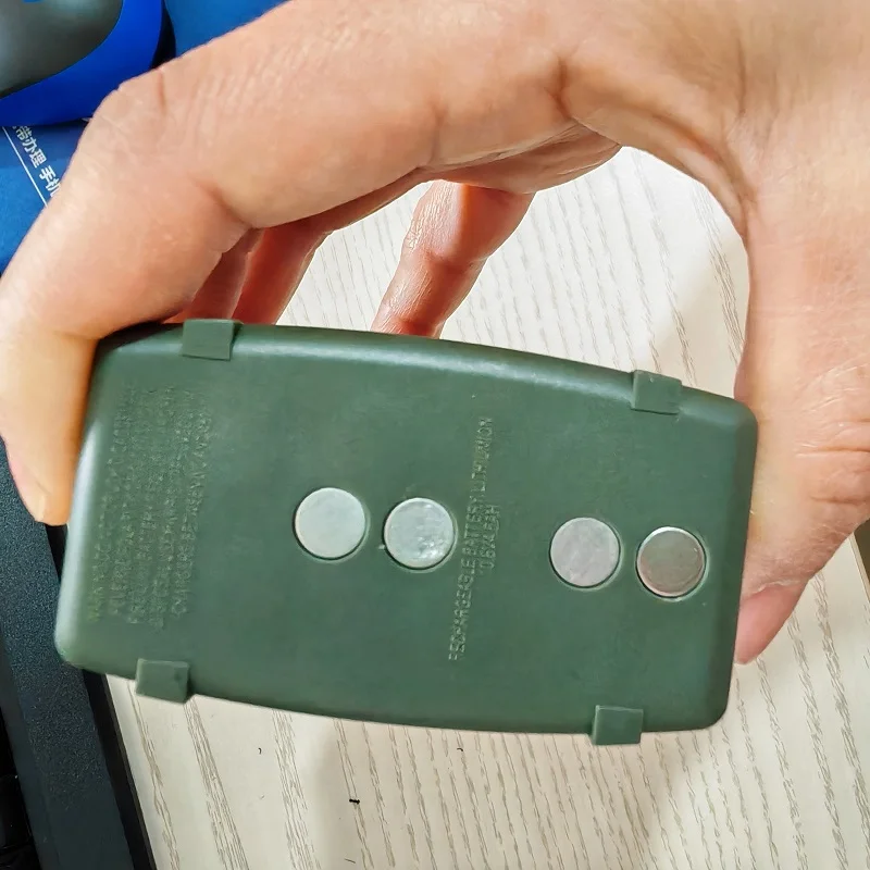 Caja de almacenamiento litio PRC-152A TCA sin batería para radio - imagen 4