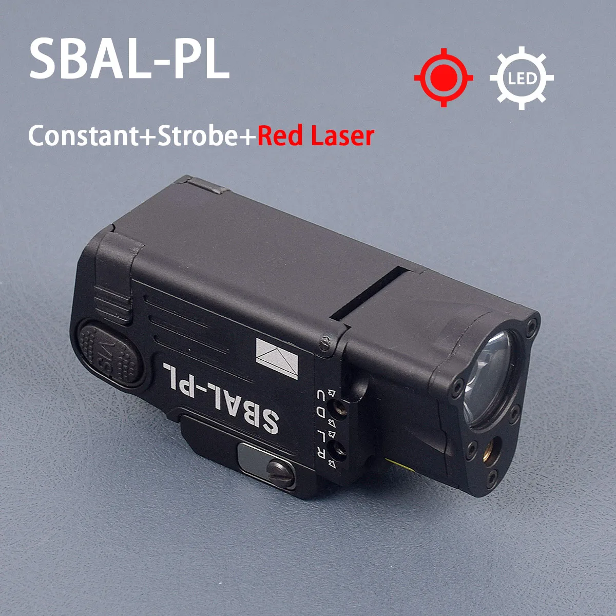 Red Laser BK