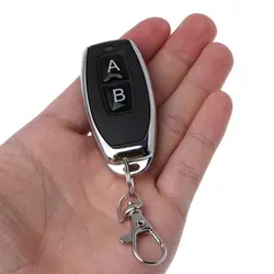 Control remoto RF 433 315 MHz 2 para puerta eléctrica cortina para puerta garaje, Control remoto, copia duplicadora, K1KF